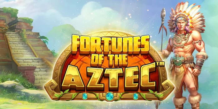Pola Bermain Slot Fortune of Aztec Modal Receh Tapi JP
