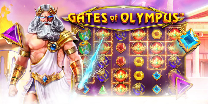 Cara Ampuh Menggandakan Kemenangan di Slot Gates of Olympus