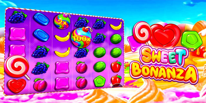 Trik Profesional Raih Jackpot Fantastis di Slot Sweet Bonanza