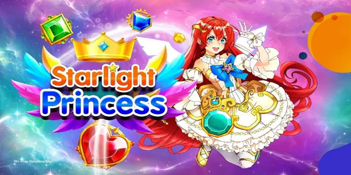 Strategi Rahasia Menembus Maxwin di Slot Starlight Princess